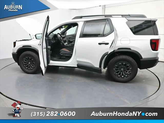 2026 Honda Passport AWD TrailSport