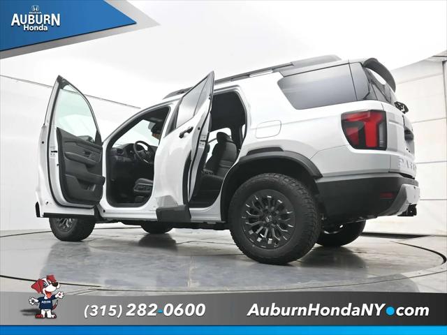 2026 Honda Passport AWD TrailSport