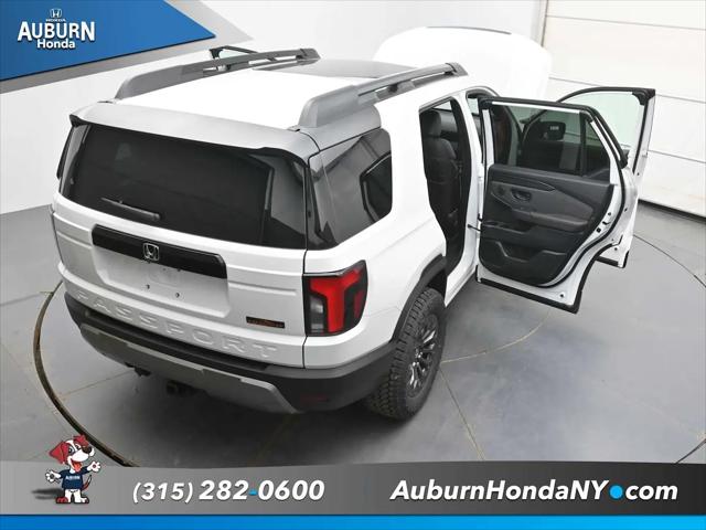 2026 Honda Passport AWD TrailSport