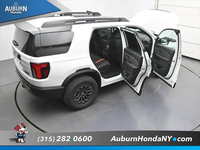 2026 Honda Passport AWD TrailSport