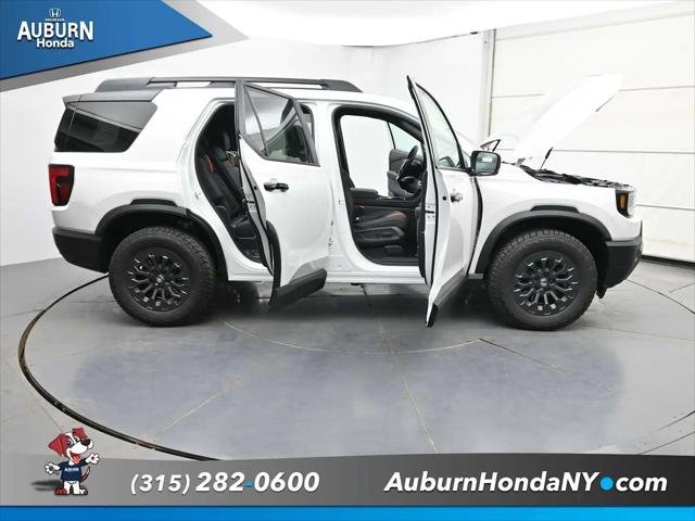 2026 Honda Passport AWD TrailSport
