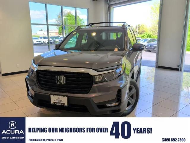 2023 Honda Ridgeline RTL-E for sale in Peoria, IL