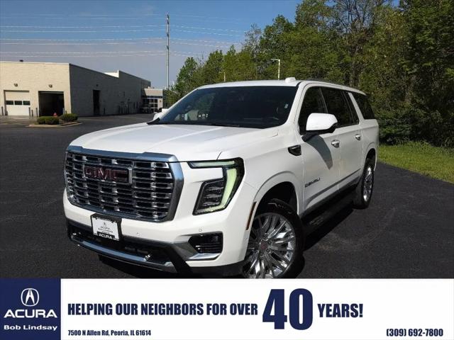 2025 GMC Yukon XL 4WD Denali for sale in Peoria, IL