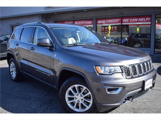 2021 Jeep Grand Cherokee Laredo E 4x4