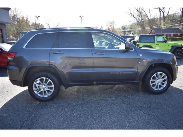 2021 Jeep Grand Cherokee Laredo E 4x4