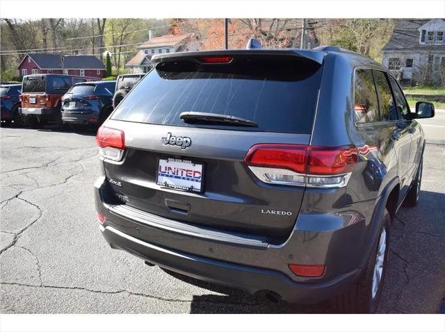 2021 Jeep Grand Cherokee Laredo E 4x4