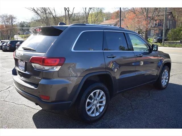 2021 Jeep Grand Cherokee Laredo E 4x4