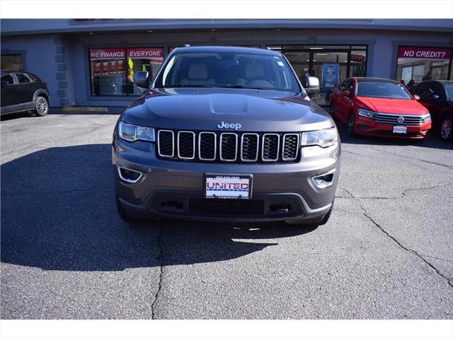 2021 Jeep Grand Cherokee Laredo E 4x4