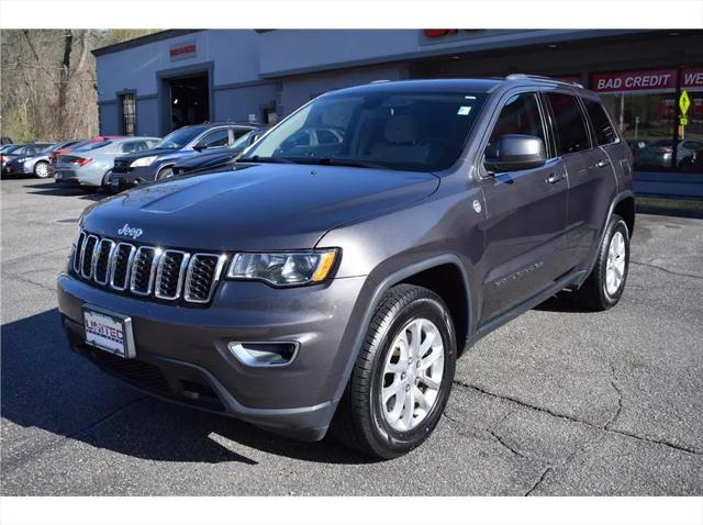 2021 Jeep Grand Cherokee Laredo E 4x4