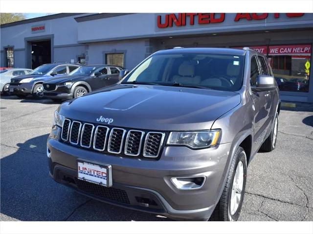 2021 Jeep Grand Cherokee Laredo E 4x4