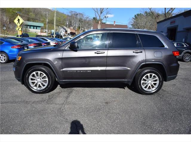 2021 Jeep Grand Cherokee Laredo E 4x4
