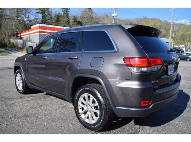 2021 Jeep Grand Cherokee Laredo E 4x4
