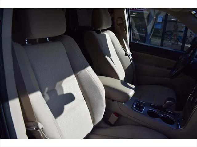 2021 Jeep Grand Cherokee Laredo E 4x4