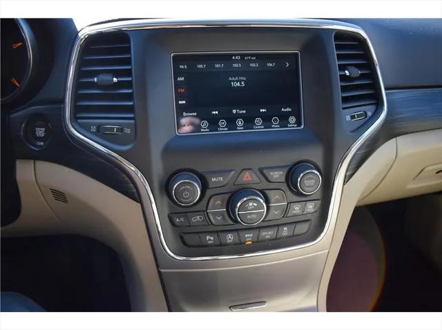 2021 Jeep Grand Cherokee Laredo E 4x4