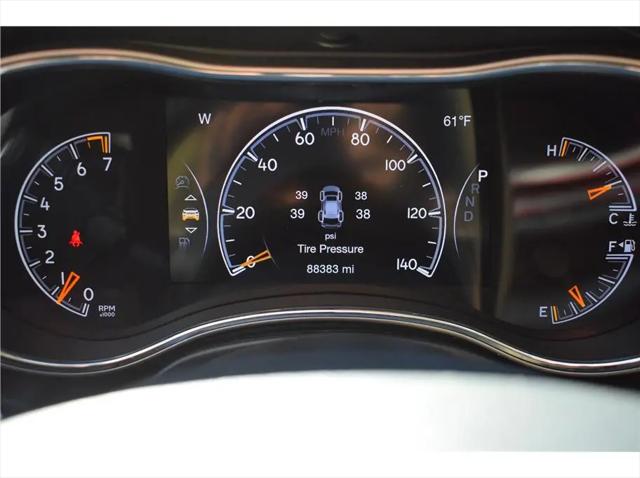 2021 Jeep Grand Cherokee Laredo E 4x4