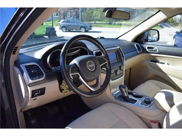 2021 Jeep Grand Cherokee Laredo E 4x4