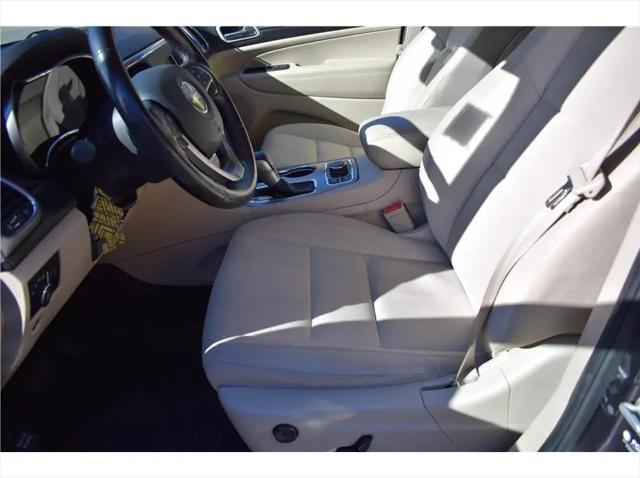 2021 Jeep Grand Cherokee Laredo E 4x4