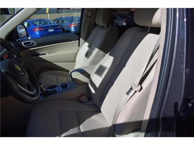 2021 Jeep Grand Cherokee Laredo E 4x4