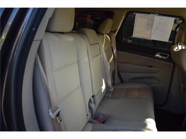 2021 Jeep Grand Cherokee Laredo E 4x4
