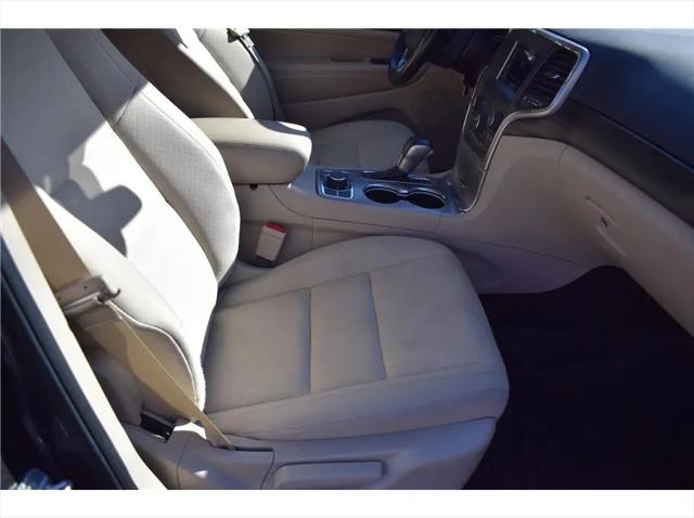 2021 Jeep Grand Cherokee Laredo E 4x4