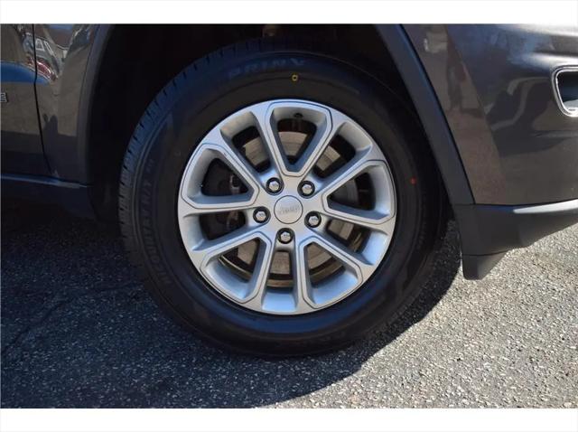 2021 Jeep Grand Cherokee Laredo E 4x4