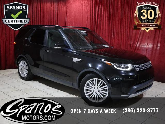 2019 Land Rover Discovery HSE LUXURY for sale in Daytona Beach, FL