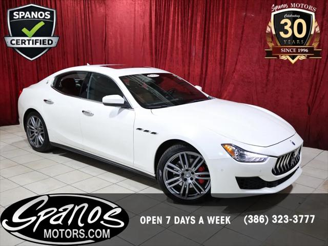 2018 Maserati Ghibli Standard for sale in Daytona Beach, FL