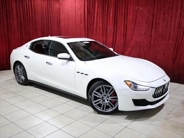 2018 Maserati Ghibli Standard