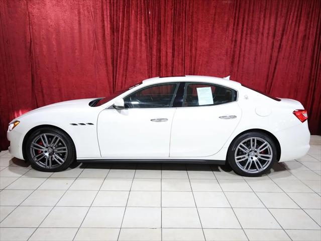 2018 Maserati Ghibli Standard