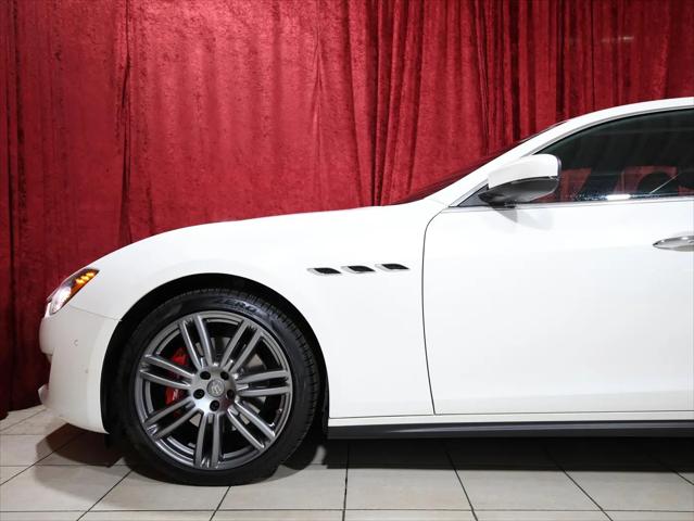 2018 Maserati Ghibli Standard