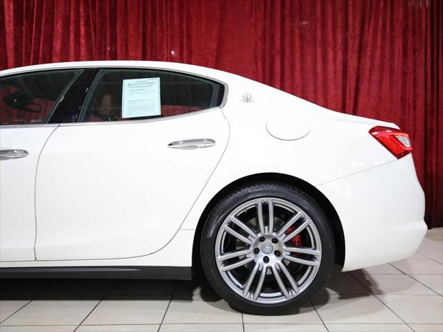 2018 Maserati Ghibli Standard