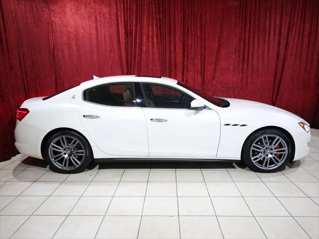 2018 Maserati Ghibli Standard