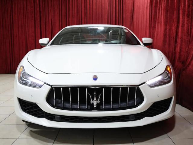 2018 Maserati Ghibli Standard