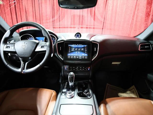 2018 Maserati Ghibli Standard