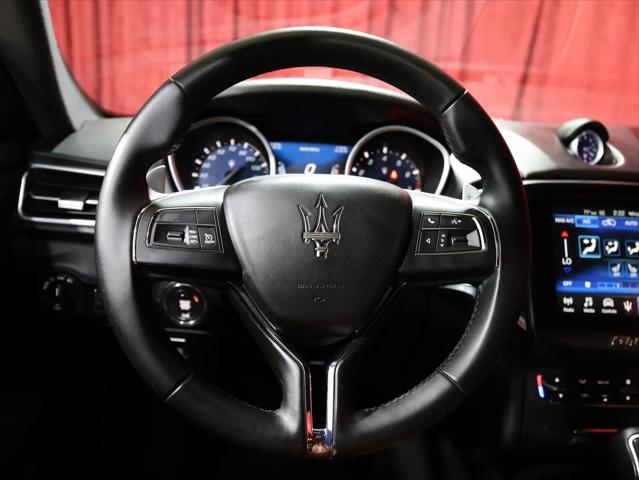 2018 Maserati Ghibli Standard