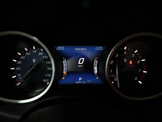 2018 Maserati Ghibli Standard