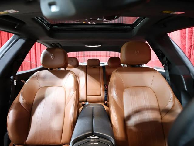 2018 Maserati Ghibli Standard