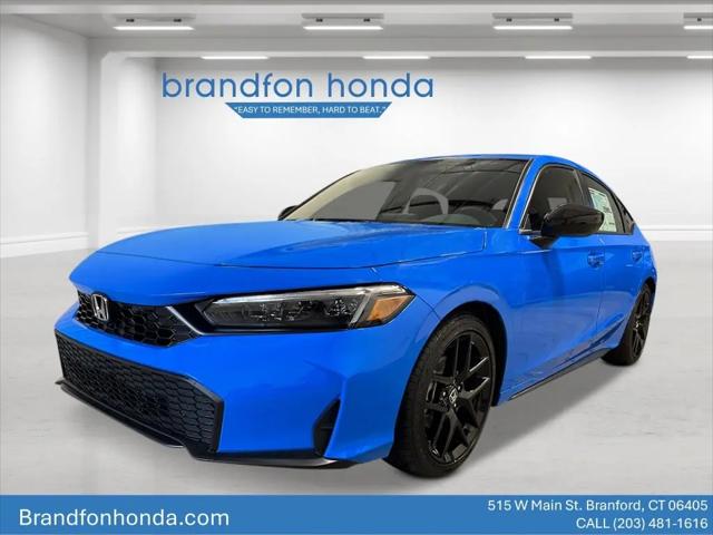 2026 Honda Civic Sport for sale in Branford, CT
