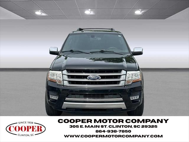 2016 Ford Expedition Platinum