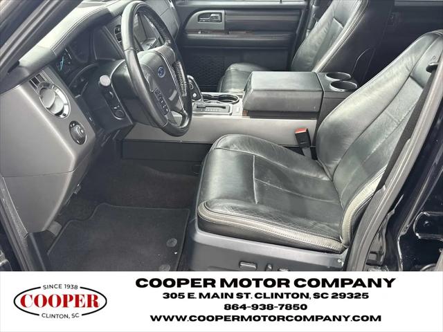 2016 Ford Expedition Platinum
