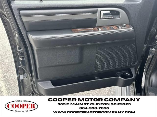 2016 Ford Expedition Platinum