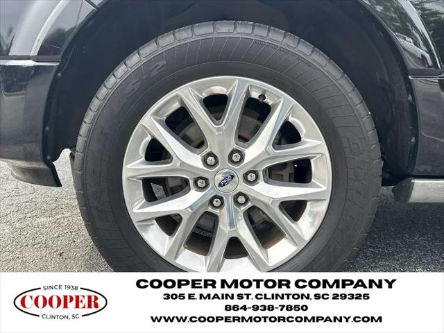 2016 Ford Expedition Platinum