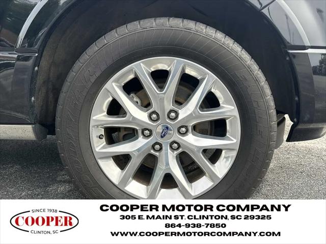 2016 Ford Expedition Platinum