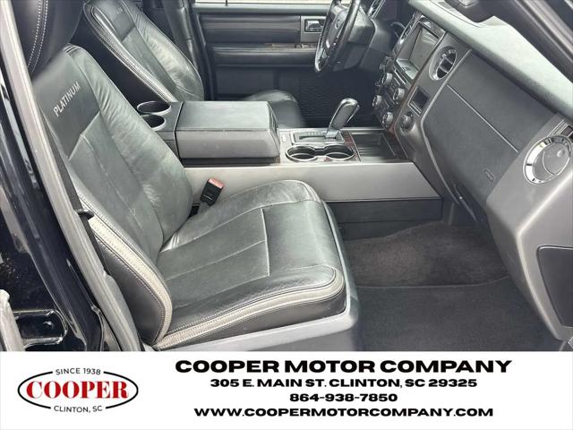2016 Ford Expedition Platinum