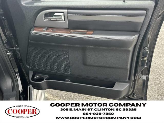 2016 Ford Expedition Platinum