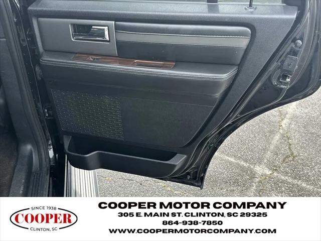 2016 Ford Expedition Platinum