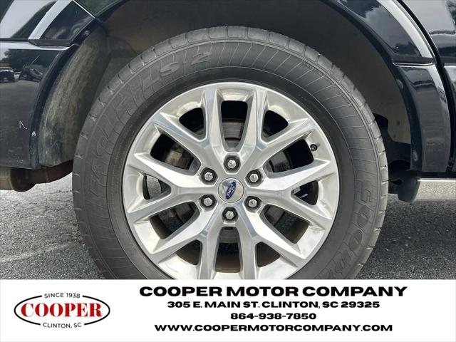 2016 Ford Expedition Platinum