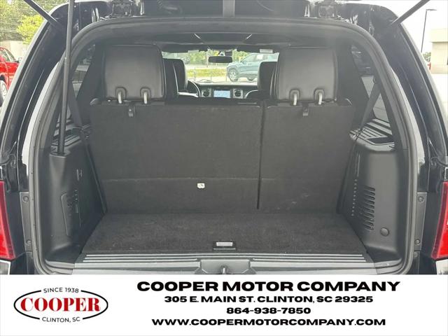 2016 Ford Expedition Platinum