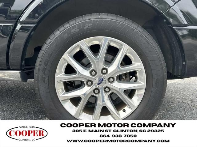 2016 Ford Expedition Platinum