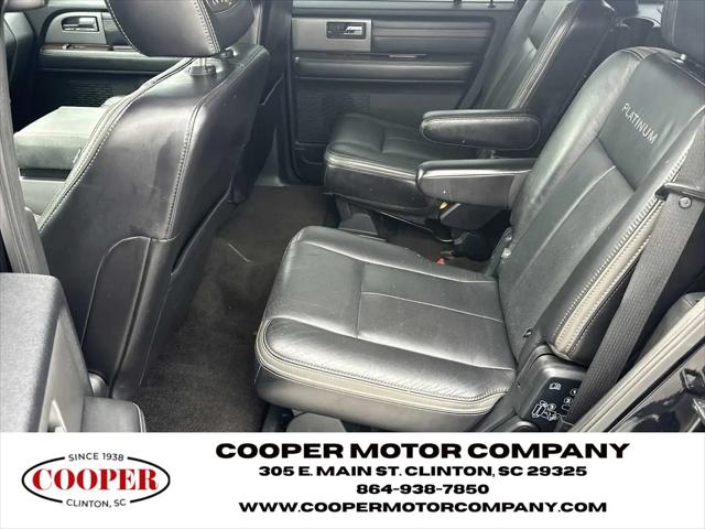 2016 Ford Expedition Platinum